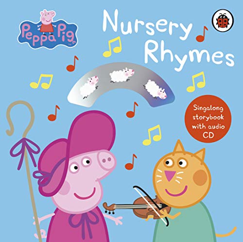 Stock image for Peppa Pig Nursery Rhymes for sale by Blackwell's