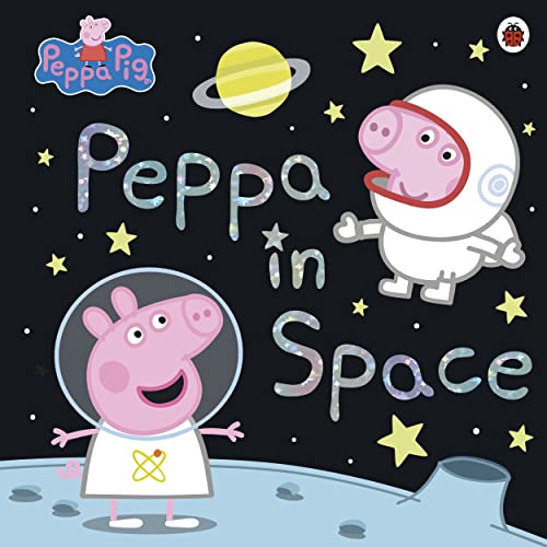 Beispielbild fr PEPPA PIG: PEPPA IN SPACE zum Verkauf von SecondSale