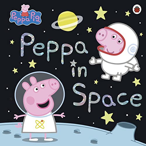 Beispielbild fr Peppa in Space zum Verkauf von Blackwell's