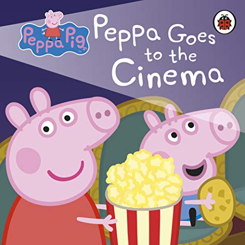 Stock image for Peppa Goes to the Cinema for sale by Blackwell's