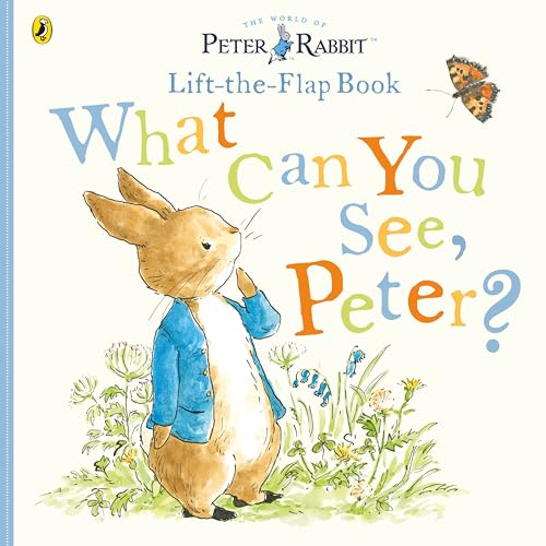 Stock image for What Can You See, Peter? for sale by Blackwell's