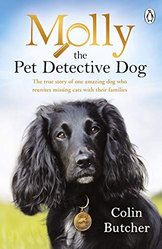 Beispielbild für Molly, the Pet Detective Dog zum Verkauf von Blackwell's