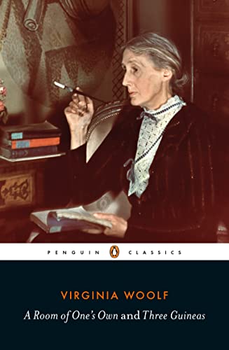 9780241371978: A Room Of One's Own. Three Guineas: Virginia Woolf (PENGUIN CLASSICS)