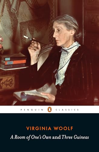Stock image for A Room of One's Own/Three Guineas: Virginia Woolf (PENGUIN CLASSICS) for sale by Ria Christie Collections