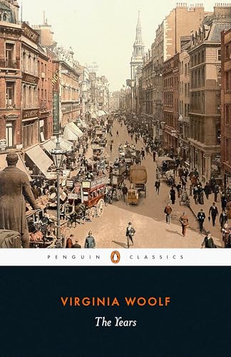 9780241372074: The Years: Virginia Woolf (Penguin classics)