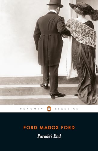 Stock image for Parade's End (Penguin Modern Classics) for sale by Best and Fastest Books