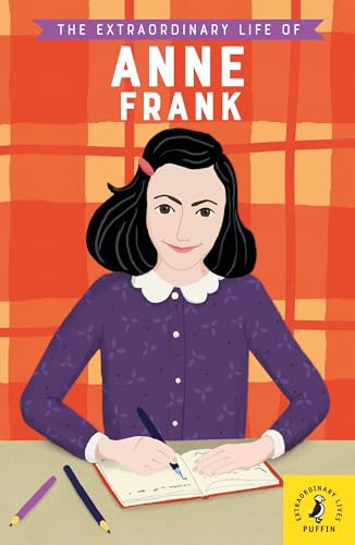 Stock image for The Extraordinary Life of Anne Frank (Extraordinary Lives) for sale by ThriftBooks-Dallas