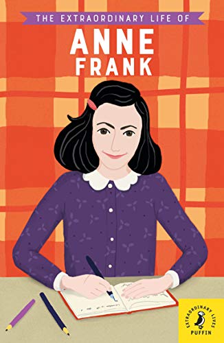 9780241372708: The Extraordinary Life of Anne Frank (Extraordinary Lives)