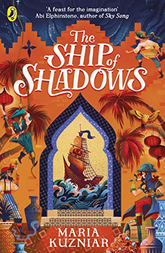 Beispielbild fr The Ship of Shadows zum Verkauf von WorldofBooks