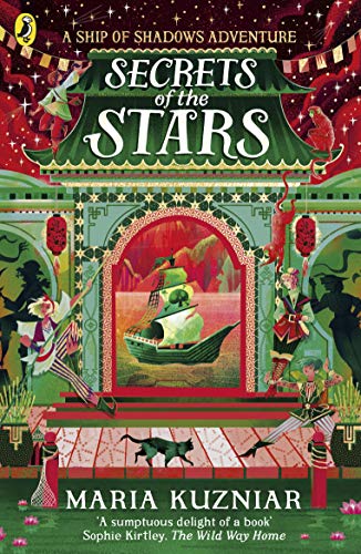 Beispielbild fr The Ship of Shadows: Secrets of the Stars zum Verkauf von WorldofBooks
