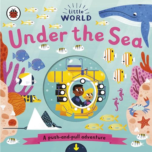 9780241373019: Little World: Under the Sea: A push-and-pull adventure