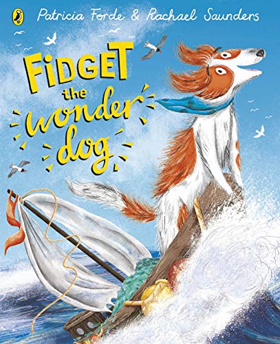 Beispielbild fr Fidget the Wonder Dog zum Verkauf von WorldofBooks