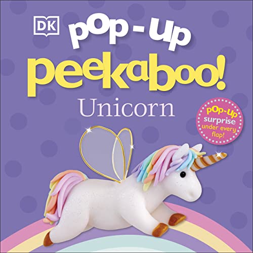 9780241373323: Pop-Up Peekaboo! Unicorn