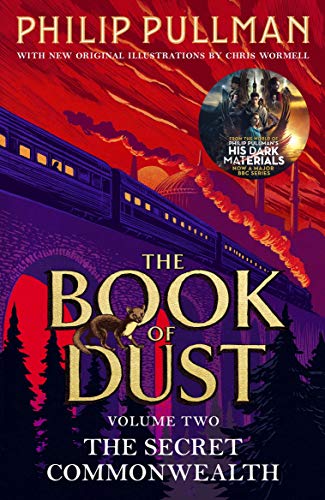 Stock image for The Secret Commonwealth: The Book of Dust Volume Two for sale by AwesomeBooks