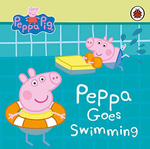 9780241373408: Peppa Pig: Peppa Goes Swimming