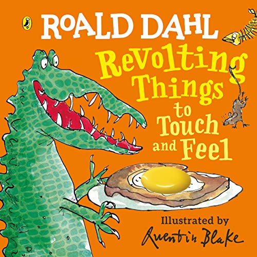 Imagen de archivo de Revolting Things to Touch and Feel a la venta por Blackwell's