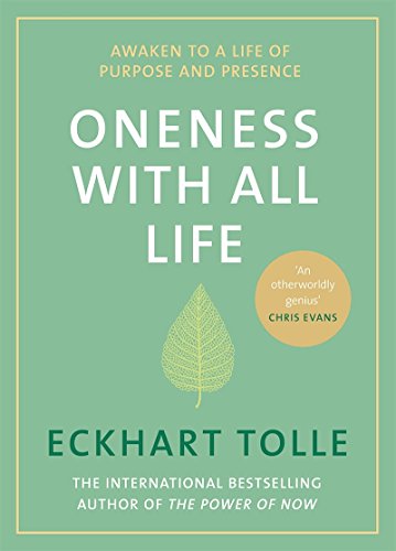 9780241373828: Oneness With All Life: Find your inner peace with the international bestselling author of A New Earth & The Power of Now