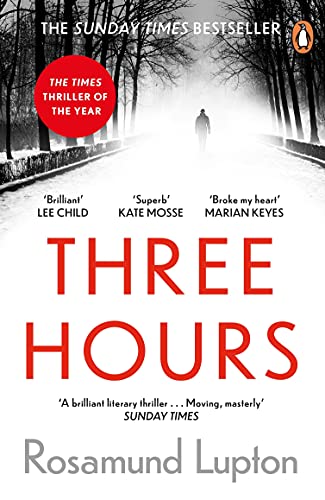 9780241374511: Three Hours: The Top Ten Sunday Times Bestseller