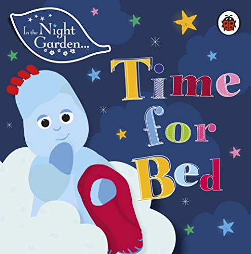 Imagen de archivo de In the Night Garden: Time for Bed a la venta por WorldofBooks