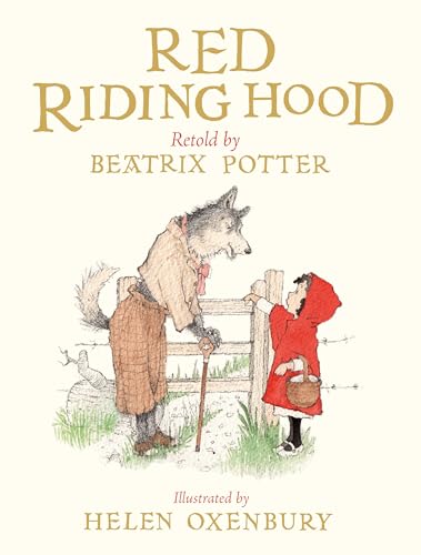 Beispielbild fr Red Riding Hood zum Verkauf von SecondSale