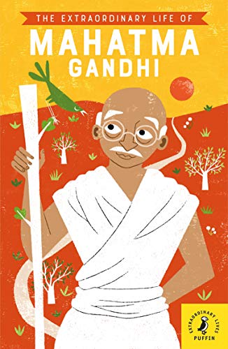 9780241375464: The Extraordinary Life of Mahatma Gandhi (Extraordinary Lives, 9)