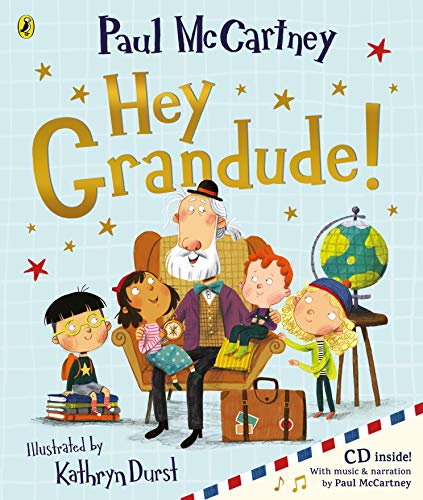 Stock image for Hey Grandude! for sale by Blackwell's