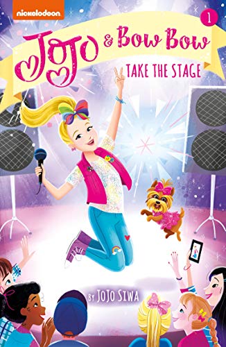 9780241375716: JoJo and BowBow Take the Stage (Adventures of JoJo and BowBow)