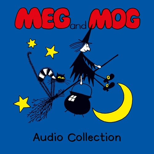 Stock image for Meg and Mog Audio Collection for sale by Books Puddle