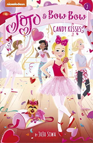 9780241375808: JoJo and BowBow: Candy Kisses (Adventures of JoJo and BowBow)