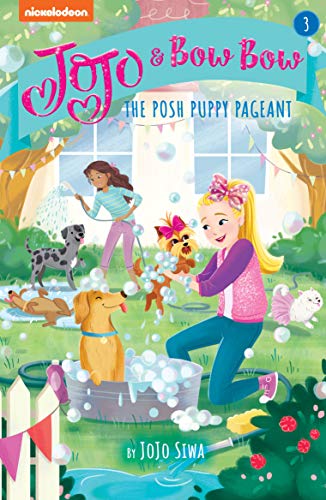 Stock image for JoJo and BowBow: The Posh Puppy Pageant (Adventures of JoJo and BowBow) for sale by WorldofBooks