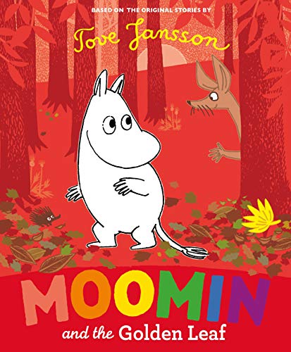 9780241376201: Moomin and the Golden Leaf