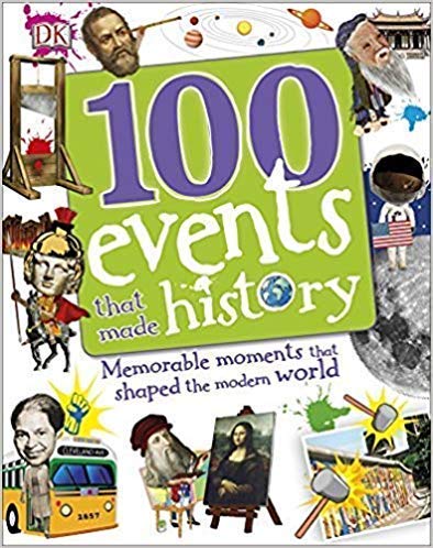 Stock image for 100 Events That Made History for sale by MusicMagpie