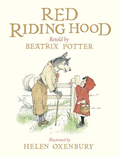 Beispielbild fr Red Riding Hood zum Verkauf von AwesomeBooks