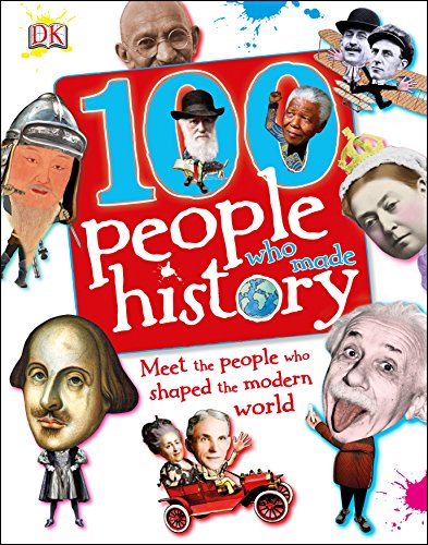 Imagen de archivo de 100 People Who Made History a la venta por MusicMagpie