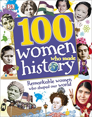 Stock image for 100 Women Who Made History for sale by dsmbooks