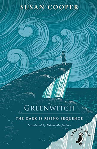 Stock image for Greenwitch: The Dark is Rising sequence (A Puffin Book) for sale by HPB Inc.