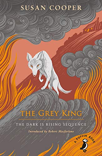 Stock image for The Grey King: The Dark is Rising sequence (A Puffin Book) for sale by HPB Inc.