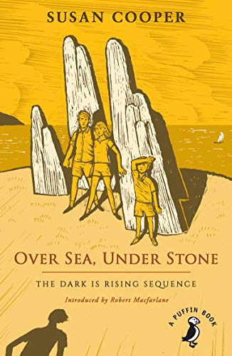 Stock image for Over Sea, Under Stone: The Dark is Rising sequence (A Puffin Book) for sale by WorldofBooks