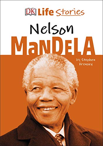 Beispielbild fr DK Life Stories Nelson Mandela zum Verkauf von AwesomeBooks