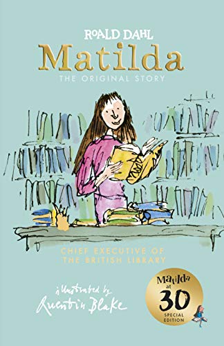 9780241378694: Matilda BL