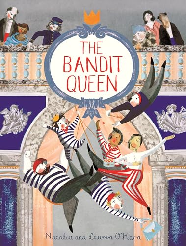 Beispielbild fr The Bandit Queen zum Verkauf von WorldofBooks