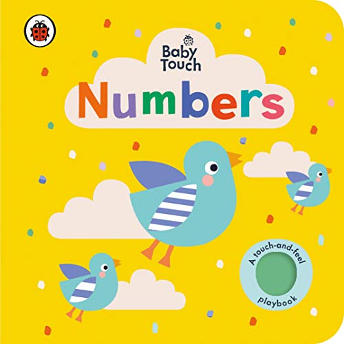 Stock image for Baby Touch: Numbers for sale by SecondSale