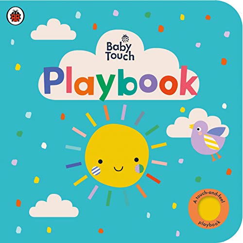 Beispielbild fr Baby Touch: Playbook zum Verkauf von WorldofBooks