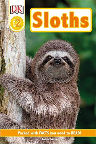 Beispielbild fr Sloths (DK Readers Level 2) zum Verkauf von WorldofBooks