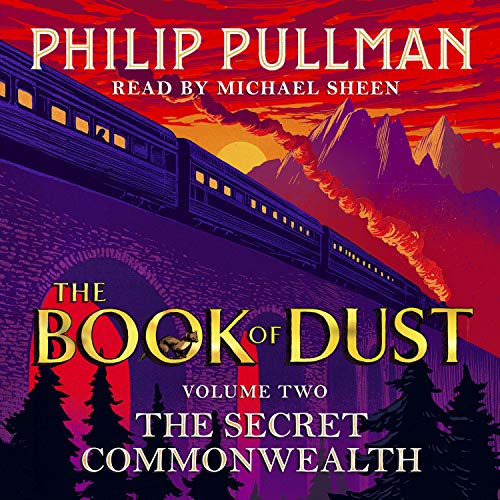 Stock image for The Secret Commonwealth: The Book of Dust Volume Two for sale by Bill's Book Shed