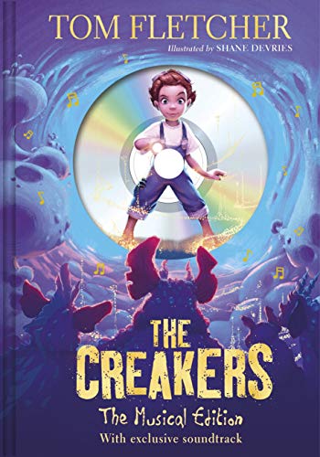 Stock image for The Creakers: The Musical Edition: Book and Soundtrack for sale by WorldofBooks