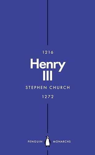 9780241380437: Henry III (Penguin Monarchs): A Simple and God-Fearing King