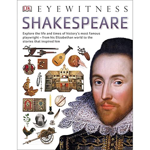 Beispielbild fr Shakespeare zum Verkauf von Postscript Books