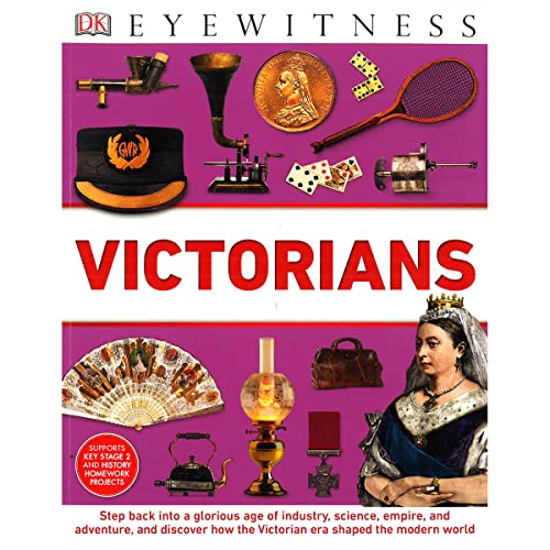 Stock image for DK Eyewitness - Victorians for sale by Reuseabook