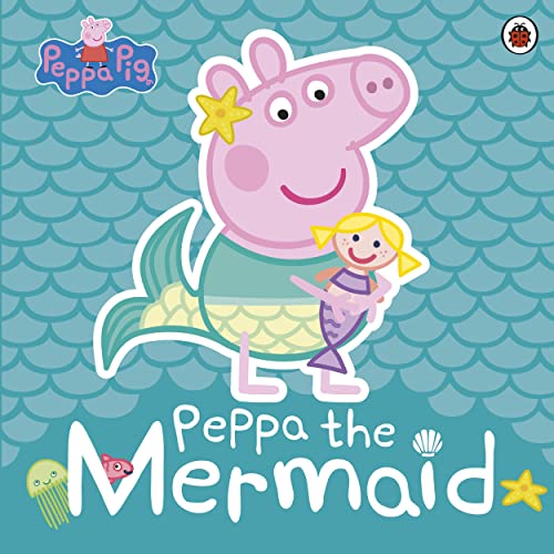 Beispielbild fr Peppa the Mermaid zum Verkauf von Blackwell's